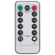 Светещо въже с 1200 LED светодиода Многоцветен 50 m ПВЦ