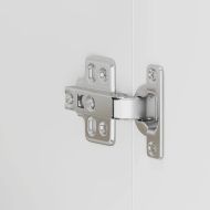 Кухненски стенен шкаф, Kalmar, кафяв дъб, инженерно дърво