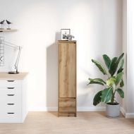 Highboard Artisan Дъб 29,5x34x119,5 см инженерно дърво