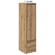 Highboard Artisan Дъб 29,5x34x119,5 см инженерно дърво