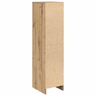 Highboard Artisan Дъб 29,5x34x119,5 см инженерно дърво
