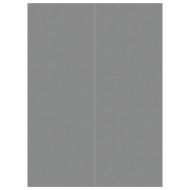 Подложка за басейни светлосива 300x220см полиестерен геотекстил