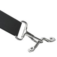 Тента за лодка с 3 дъги мрежести страници 183x(170-182)x137 см