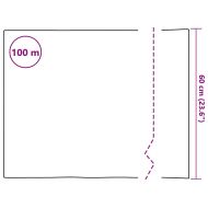 Соларни фолиа 5 бр статично отразяващ ефект сребристо PVC