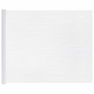 Самозалепващо фолио за прозорци Заскрежени линии 90 x 500 cm