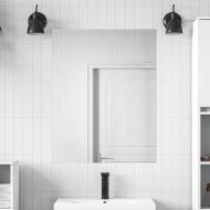 Огледално фолио Сребрист 90 x 2000 см PET