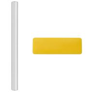 Огледално фолио Сребрист 90 x 2000 см PET