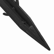 Пластмасови Пинове 500 pcs Черно 3 x 11 см Пластмаса