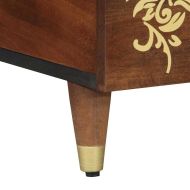 Масичка за кафе Меден кафяв Размер 100 x 54 x 40 см