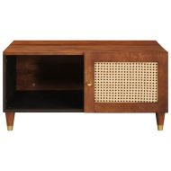 Кафе маси Кафяво 80 x 50 x 40 cm