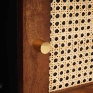 Кафе маси Кафяво 80 x 50 x 40 cm