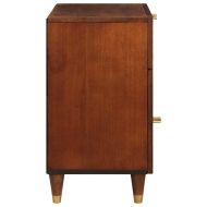 Нощни маси Кафяво 50 x 33 x 60 см