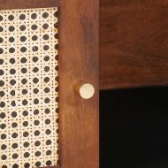 Масичка за кафе Размер 100 x 54 x 40 см Солидно мангово дърво