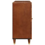 Шкафове и стелажи за съхранение на медии Кафяво