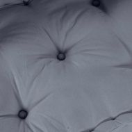 Модулен диван Сив 70 x 70 x 36 см текстил