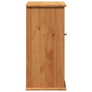 Стенно Баня Кабинет VIGO Меденокафяво 37 х 34 х 71.5 см