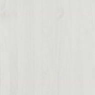 Огледало VIGO Бяло 55.5 x 5 x 70 см Борово дърво масив