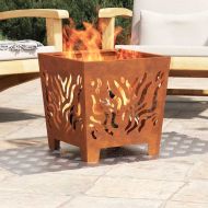 Шахматни плочи 2 pcs Сребрист 50 x 50 cm Алуминий