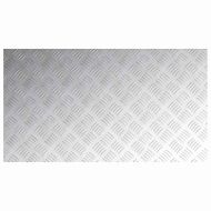 Шахматни плочи 2 pcs Сребрист 90 x 50 cm Алуминий