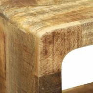 Комплект шкафове за телевизор 3 pcs Масивна дървесина от манго