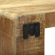 ТВ шкаф Кафяво 36 x 30 x 54 см Масивна дървесина от манго