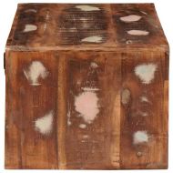 Нощни маси 45 x 30 x 24 см регенерирано дърво масив