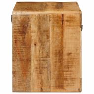 Стенен шкаф за нощно шкафче с чекмедже Кафяво 40 x 30 x 36 см