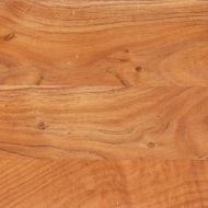 ТВ шкаф Кафяво 120 x 30 x 50 cm Акациево дърво масив