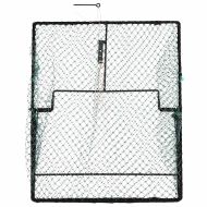 Капан за птици Зелен 50 x 60 cm Полиетилен