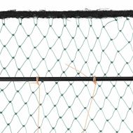 Капан за птици Зелен 50 x 60 cm Полиетилен