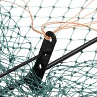 Капан за птици Зелен 50 x 60 cm Полиетилен