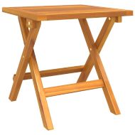 Шезлонг 2-човек 3 pcs Кафяво Масивна акациева дървесина