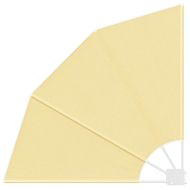 Прозорец за балкон Пясък 115 x 115 см текстил