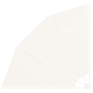 Прозорец за балкон Крем 160 x 160 cm текстил