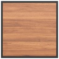 Масичка за кафе Кафяво Стомана