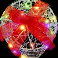 Декорация на подаръчна кутия 3 pcs цветно 20 x 20 x 21 см Акрил