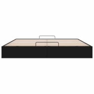 Османска рамка за легло без матрак, 200x200 см, изкуствена кожа