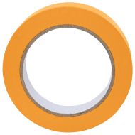 Ленти за маскиране на художници 12 pcs Жълто 19мм x 50м Хартия