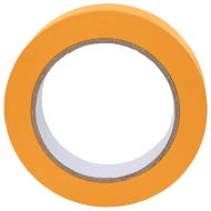 Ленти за маскиране на художници 12 pcs Жълто 25мм x 50м Хартия