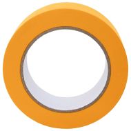 Ленти за маскиране на художници 24 pcs Жълто 38mm x 50m Хартия