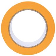 Ленти за маскиране на художници 6 pcs Жълто 50 мм x 50 м Хартия