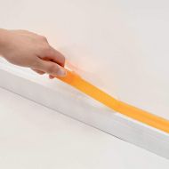 Ленти за маскиране на художници 50 pcs Жълто 50 мм x 50 м