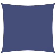 Платно-сенник, Оксфорд текстил, квадратно, 2x2 м, синьо