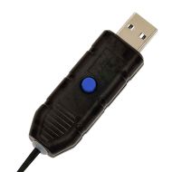 Изкуствена коледна елха саморазгъваща 100 LED зелена 150 см