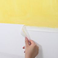 Ленти за маскиране на художници 24 pcs Бяло 19мм x 50м Хартия