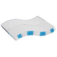 Матрак покет пружини, средна твърдост, 200x200 см