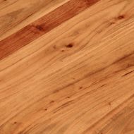 Плот за маса, Ø90x3,8 см, кръгъл, акациево дърво масив