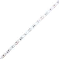 Рамка за легло с табла и LED осветление бетонно сив 200x200 см