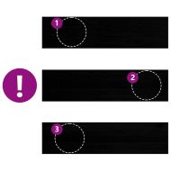 Стълбищни стъпала, 20 бр, тъмнокафяви, 100x30x2 см, дъб масив