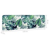 Градинска палетен среден диван сив импрегнирано борово дърво